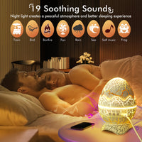 SUMKEA_SK-HDN1-001_Star Projector Celling Light, Dinosaur Egg, Ocean Wave