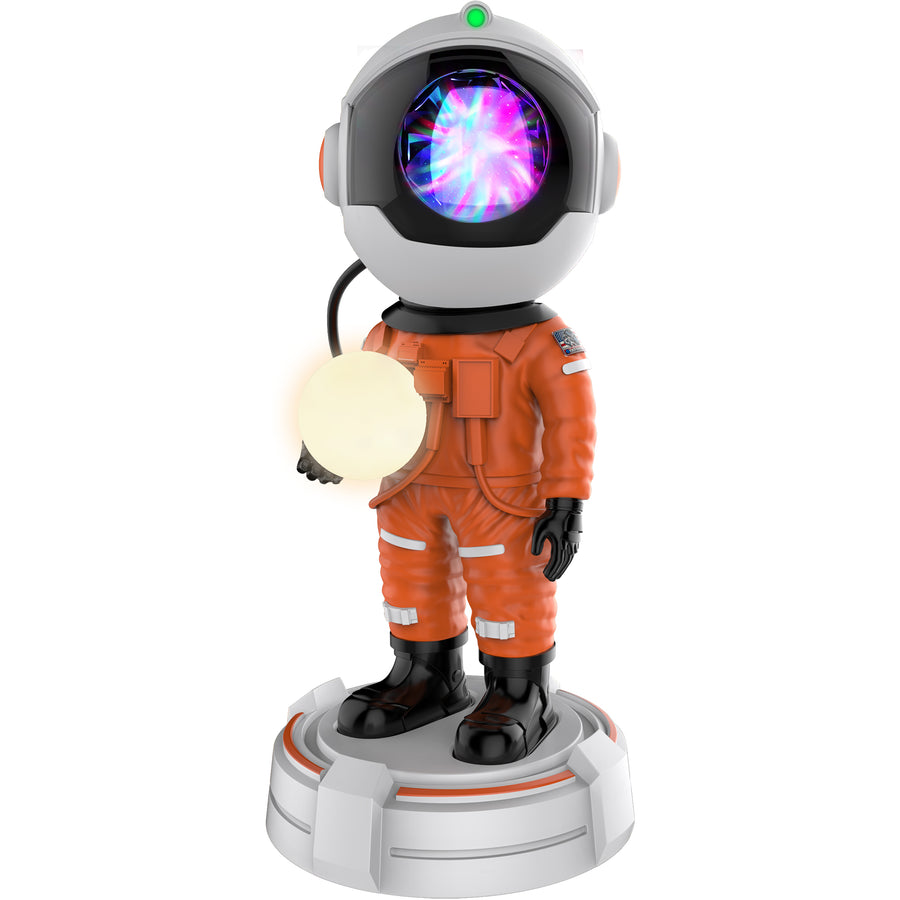 SUMKEA Astronaut Galaxy Projector with Power Docking , Nebulae Light